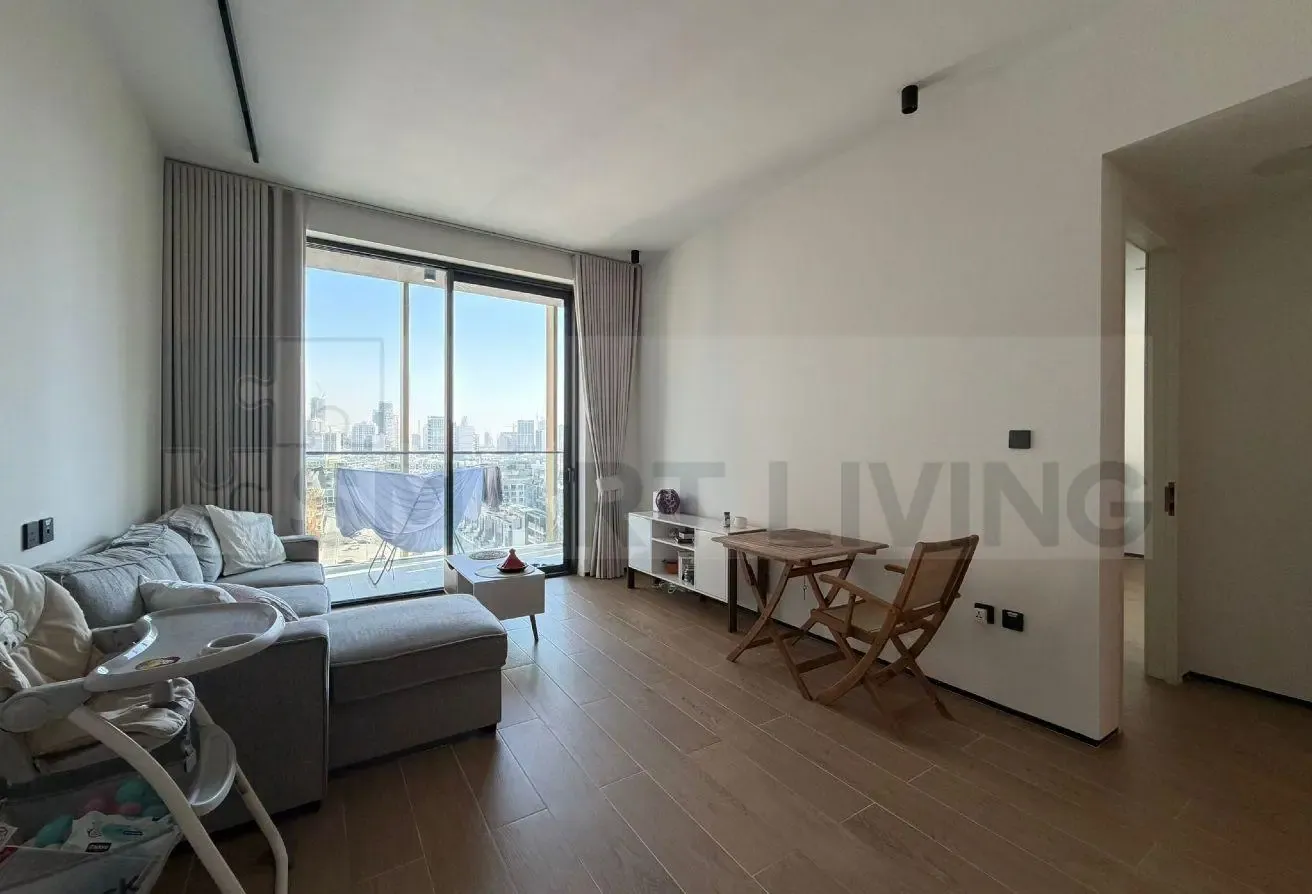 4 Cheques | Brand New 2 Beds | Avail Aug 1st