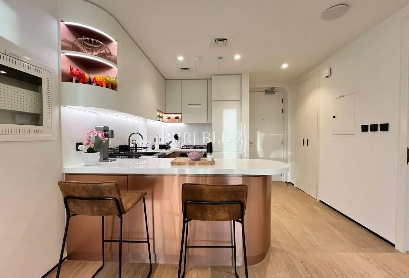 Dream Home 1BR | Premium Finishes | Prime Location
