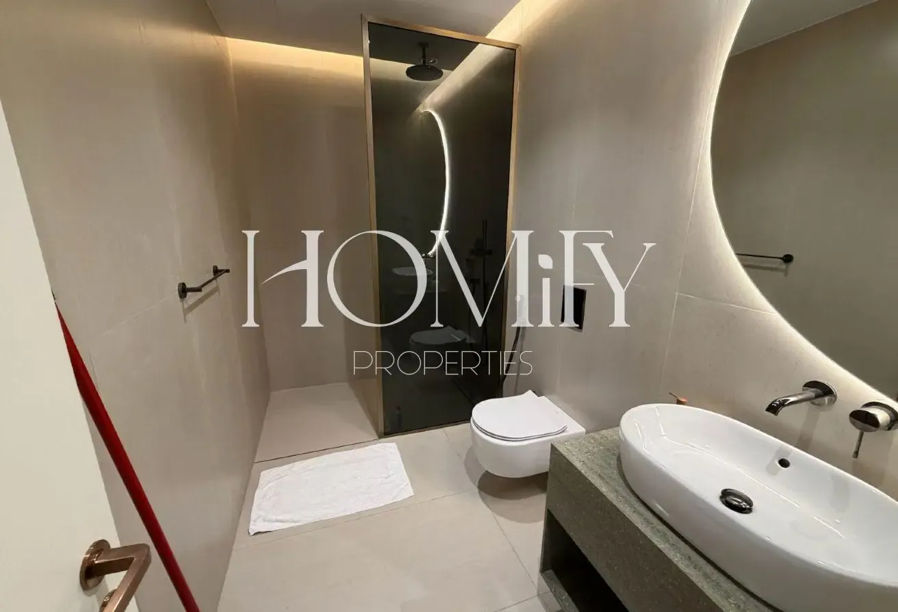 Brand New Building | Furnished | Premium Quality