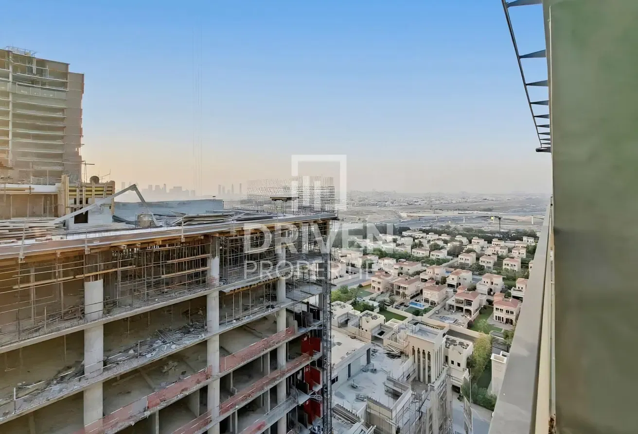 Vastu with Study Room | High Floor | Skyline View