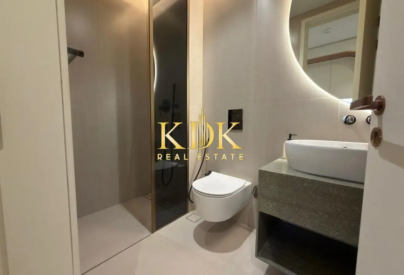 Furnished Studio | Balcony | Community View |