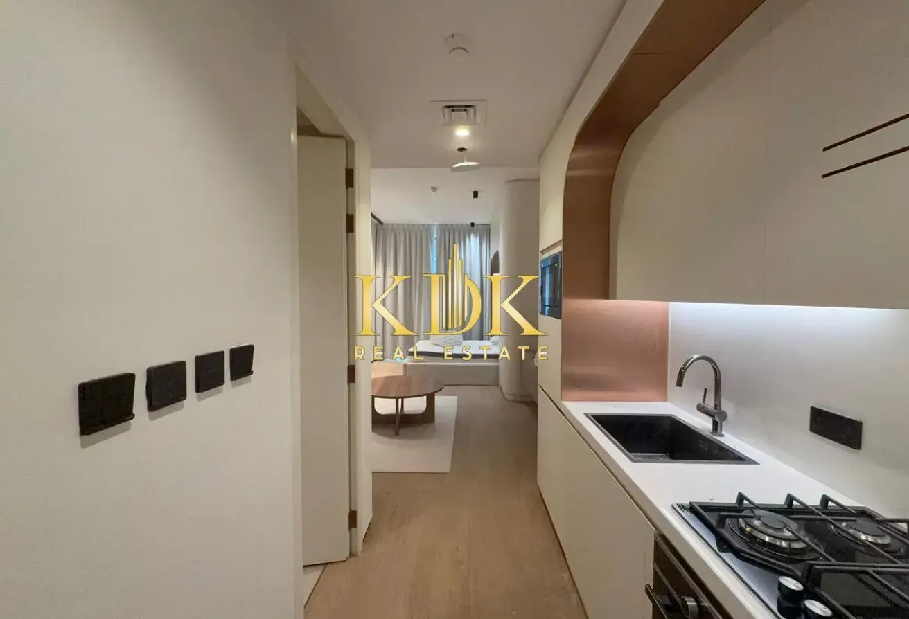Furnished Studio | Balcony | City View |