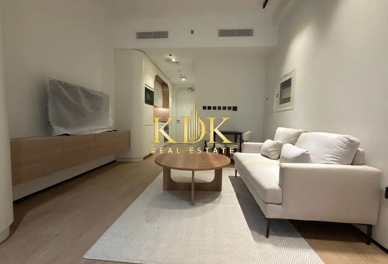 Furnished Studio | Balcony | City View |