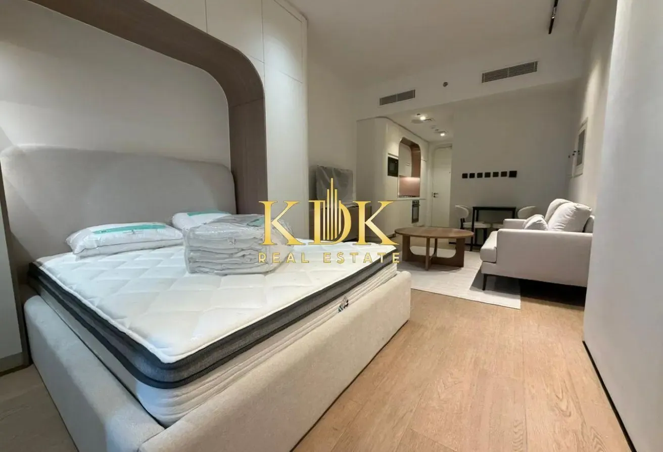 Furnished Studio | Balcony | City View |