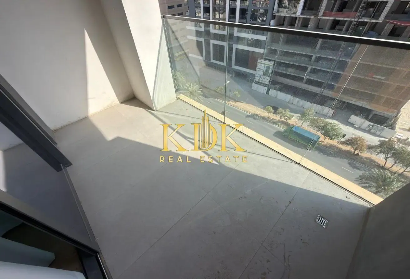 Furnished Studio | Balcony | City View |