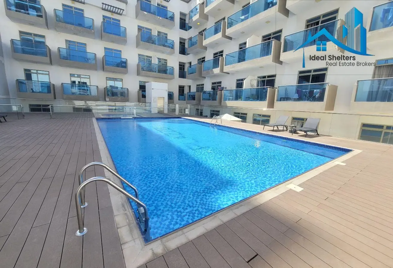 Fully Furnished | Ready to Move | 63K | 4 cheques
