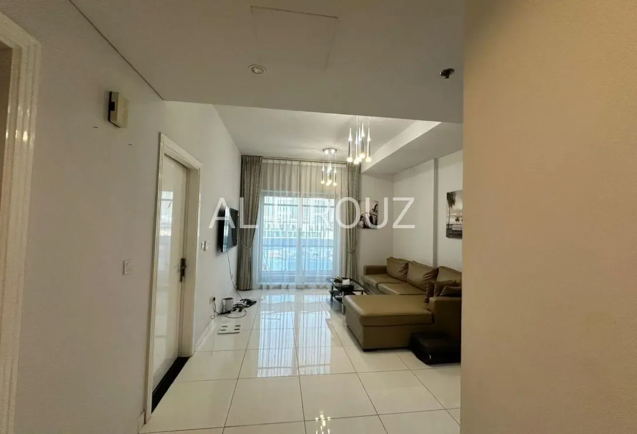 Fully Furnished | Spacious | Ready To Move