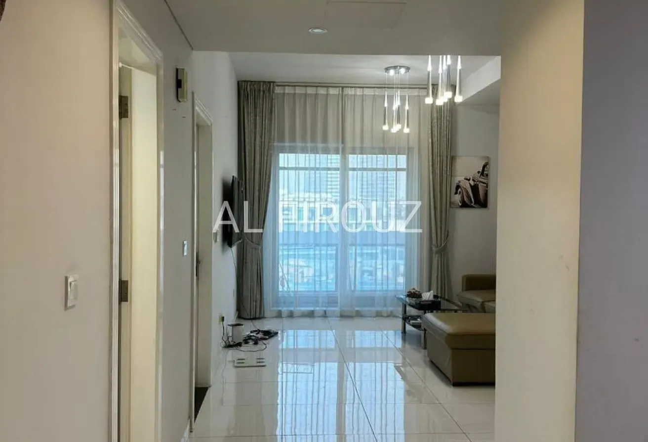 Fully Furnished | Spacious | Ready To Move