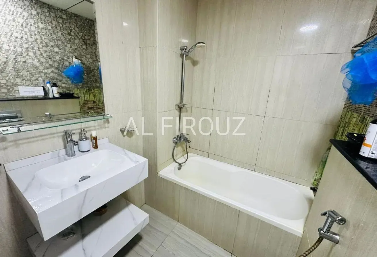 Fully Furnished | Spacious | Ready To Move