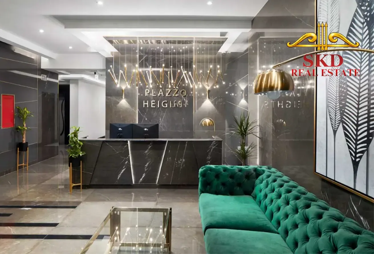 Elegant 1BR | Fully Furnished | Ready to Move