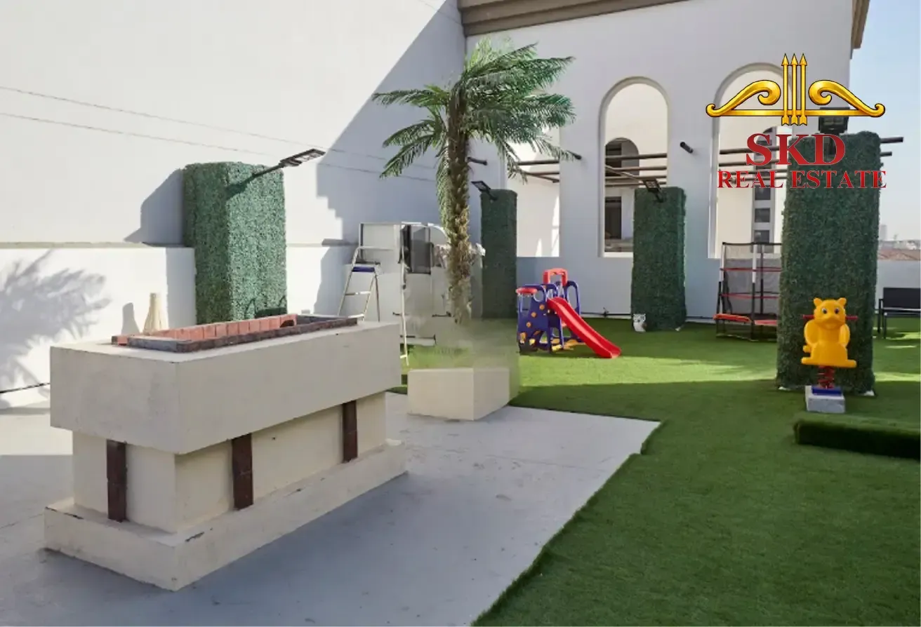 Elegant 1BR | Fully Furnished | Ready to Move