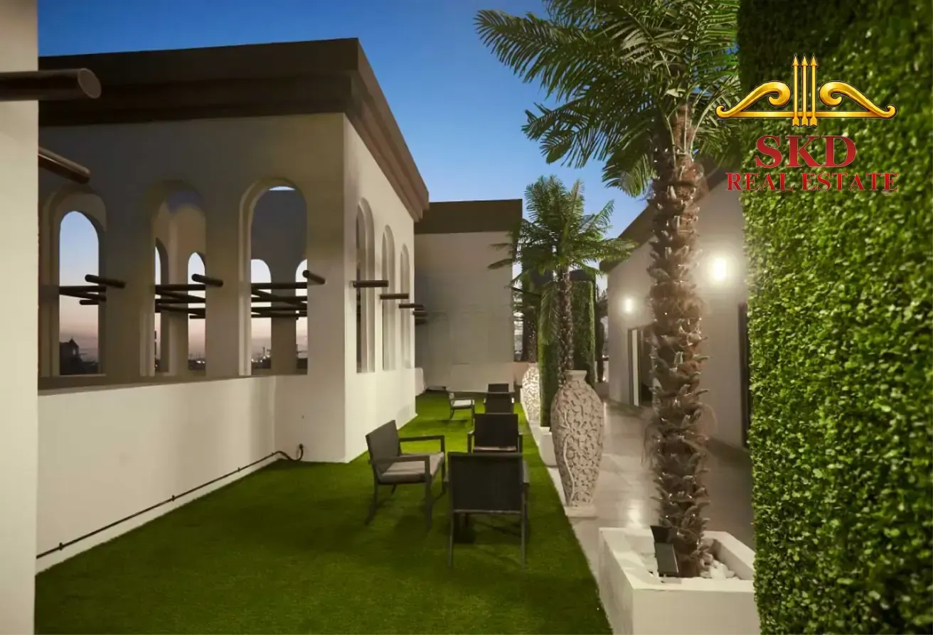 Elegant 1BR | Fully Furnished | Ready to Move