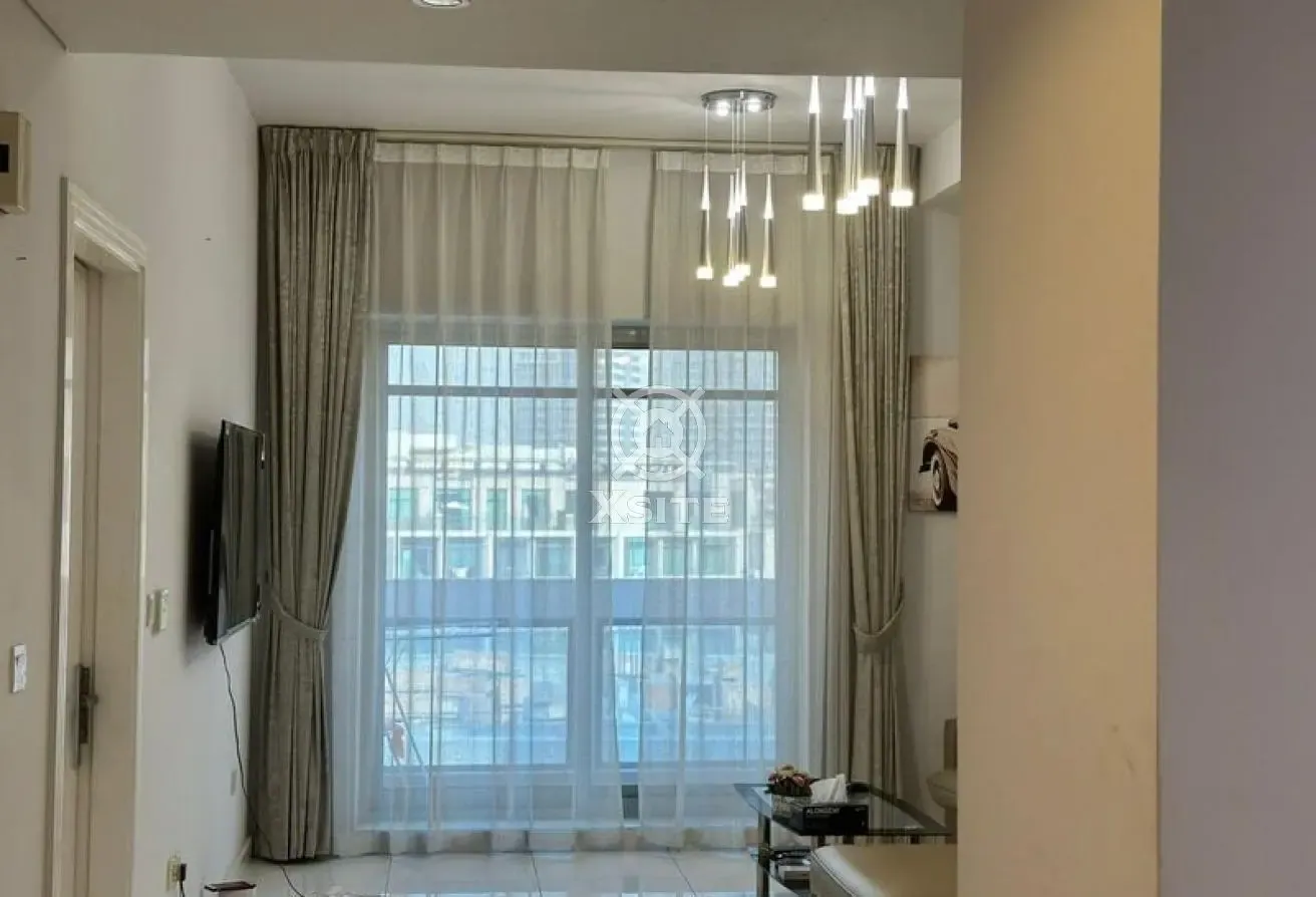 Modern 1 BR|Fully Furnished |Pool View