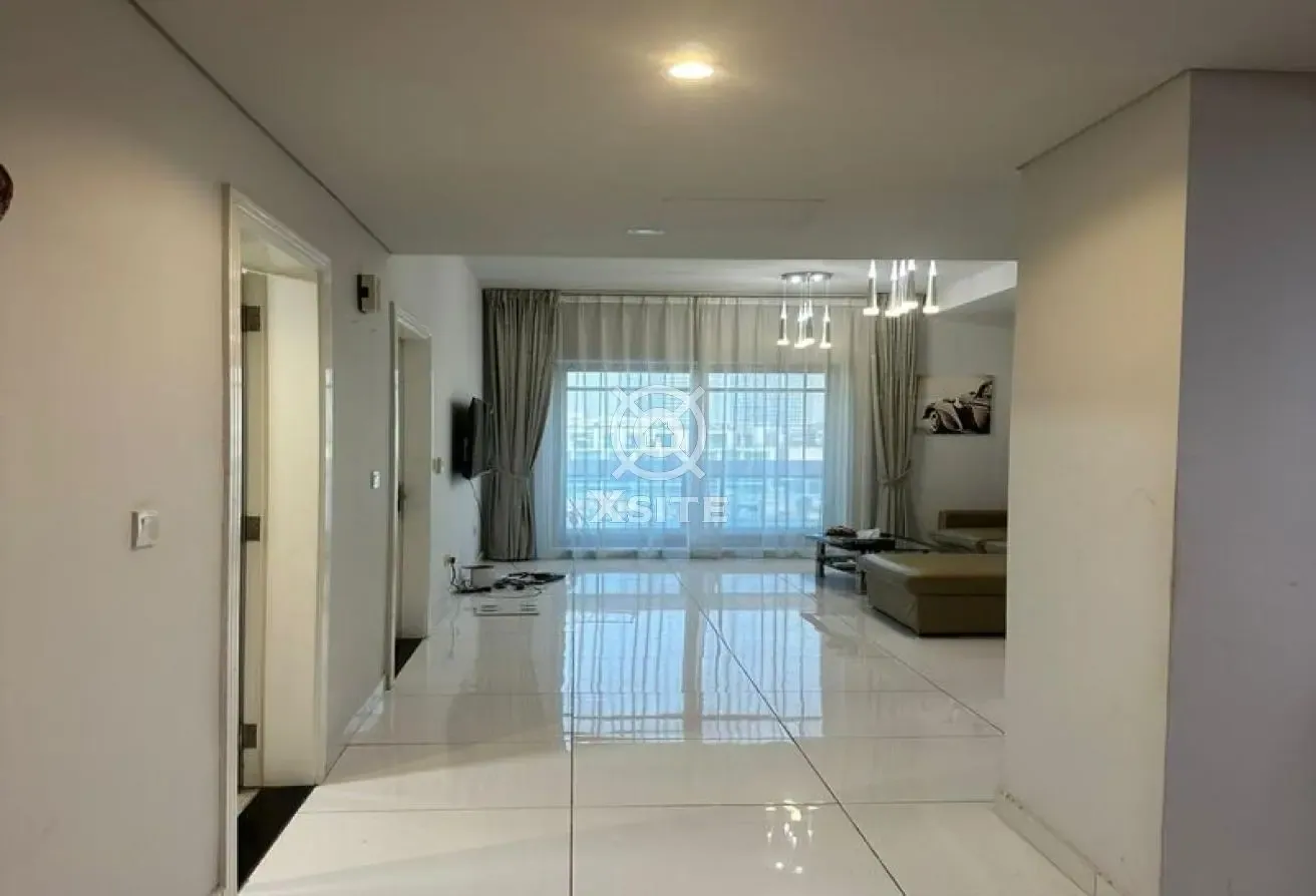 Modern 1 BR|Fully Furnished |Pool View