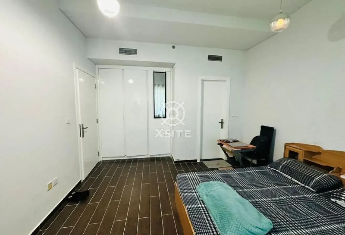 Modern 1 BR|Fully Furnished |Pool View