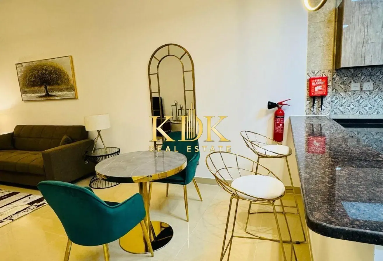 Furnished 1 BHK | Best Amenities | Prime Location