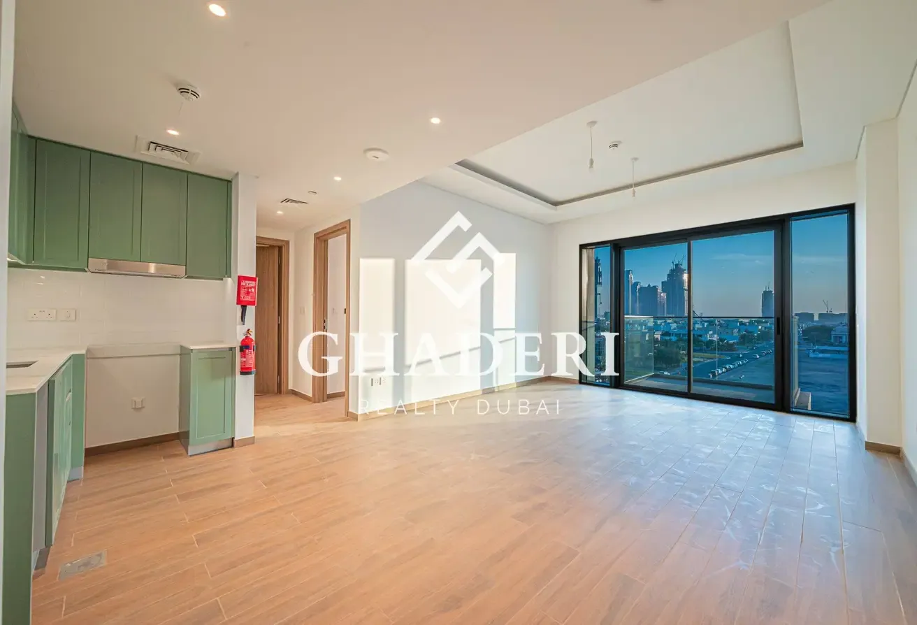 No Construction I Can be Furnished I Skyline View