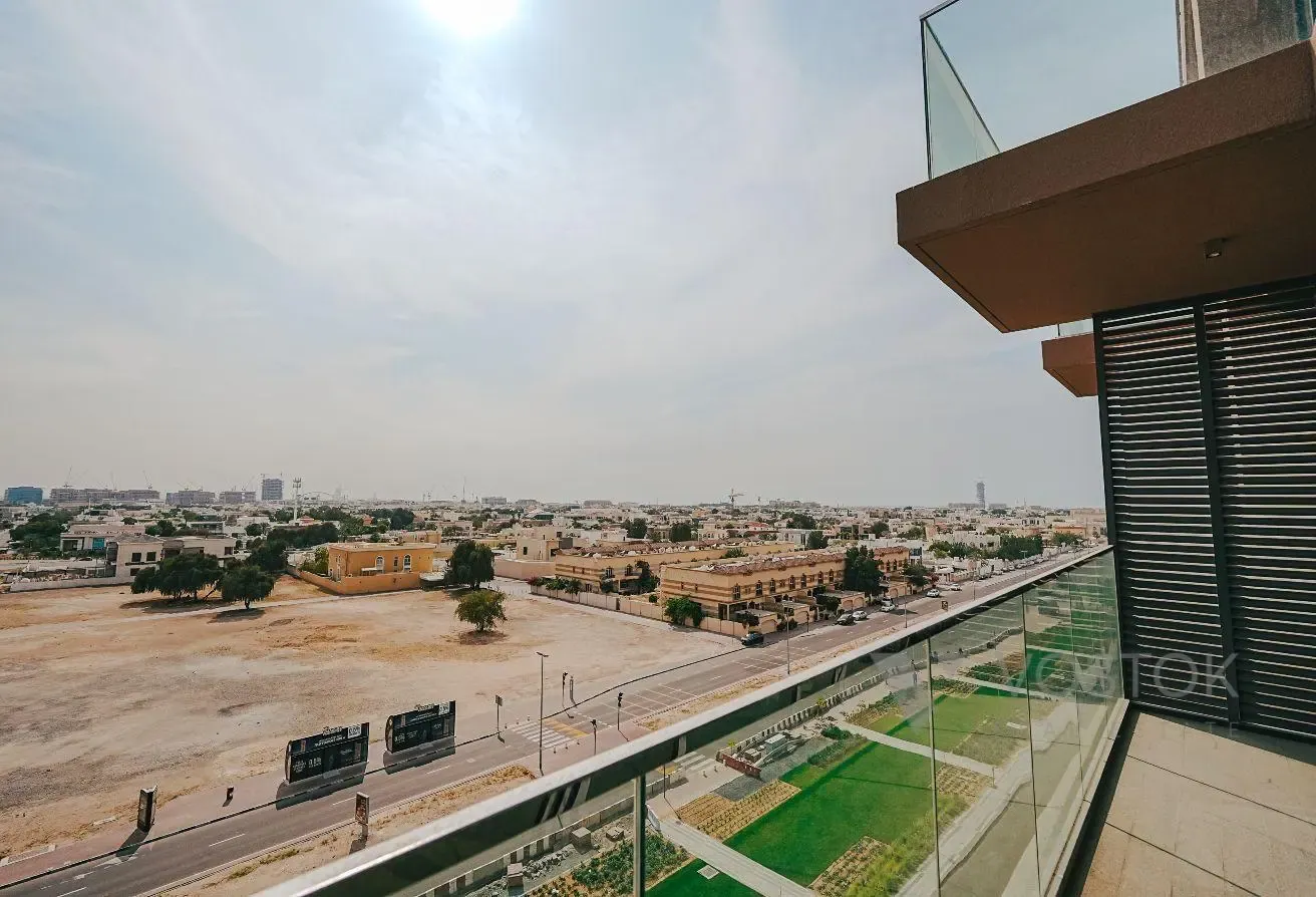 City View | Huge Balcony | Premium Living