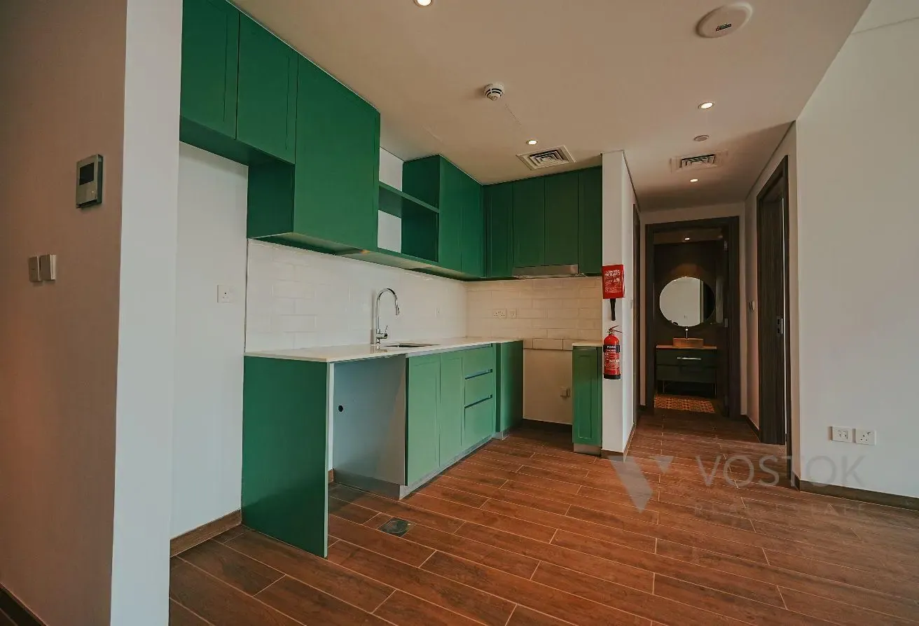 City View | Huge Balcony | Premium Living