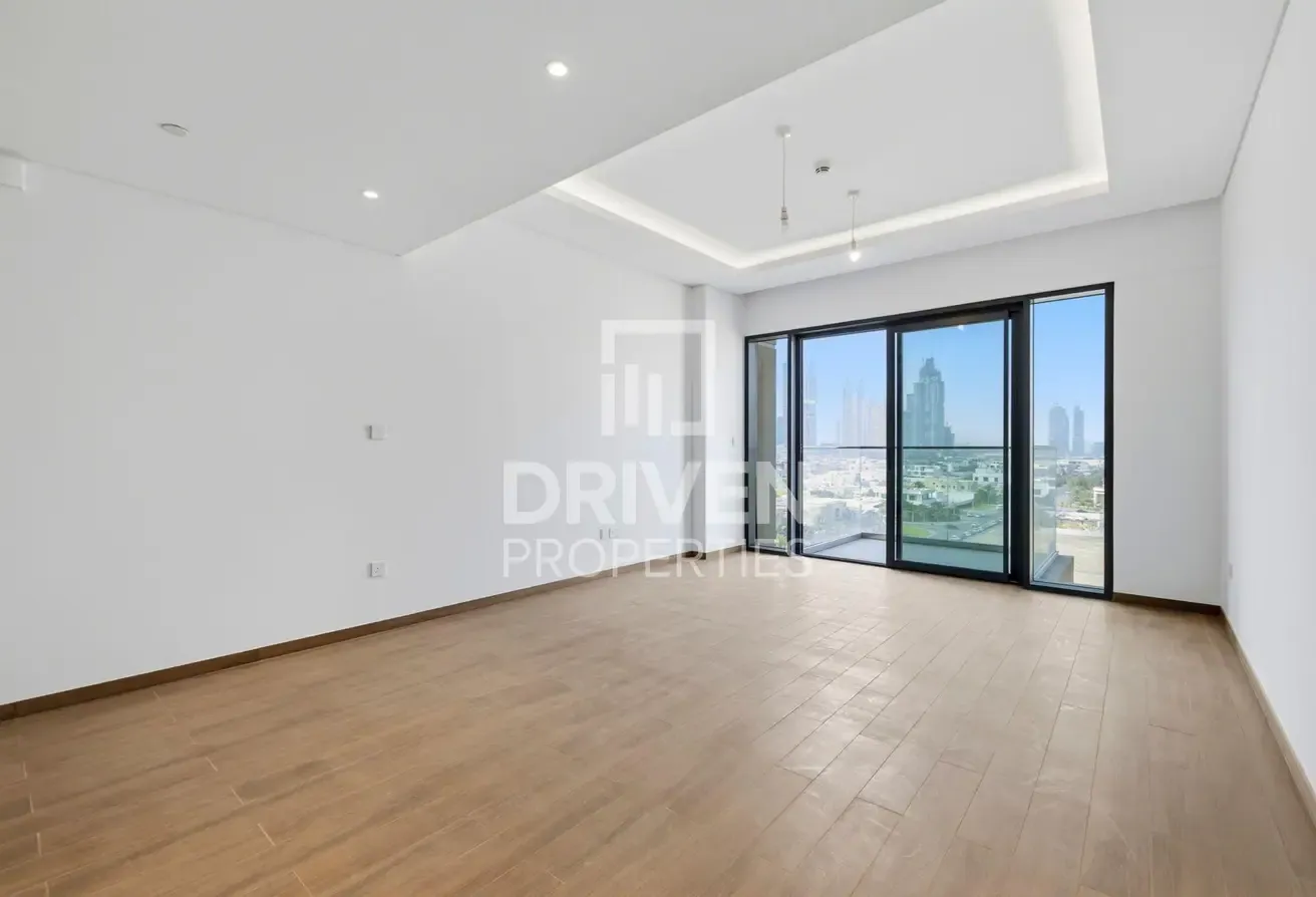 High Floor | Premium Fittings | Spacious Layout