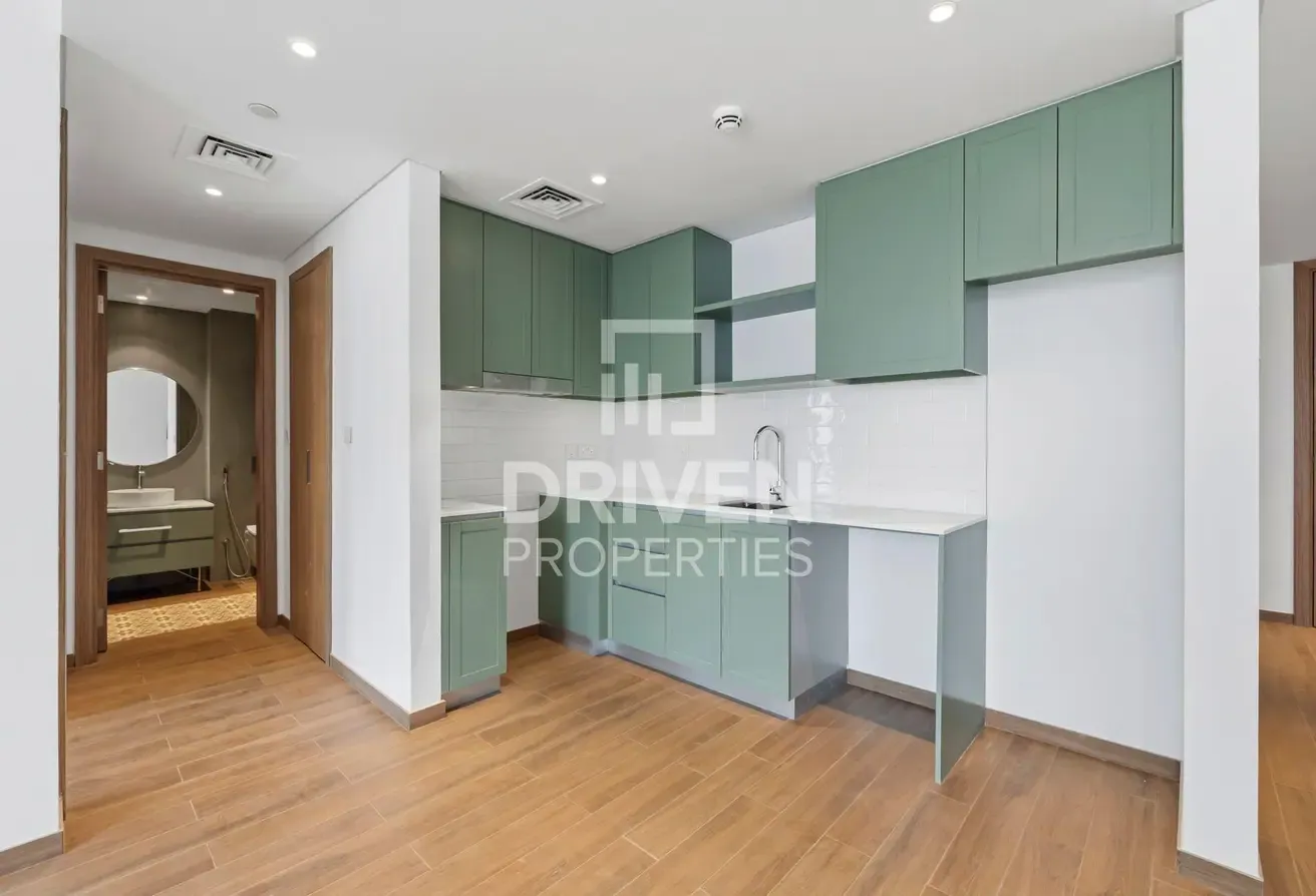 High Floor | Premium Fittings | Spacious Layout