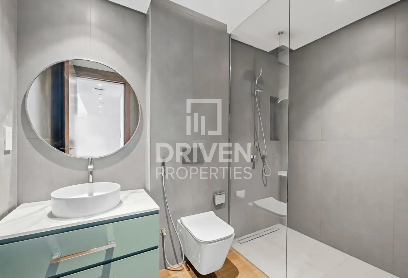 High Floor | Premium Fittings | Spacious Layout