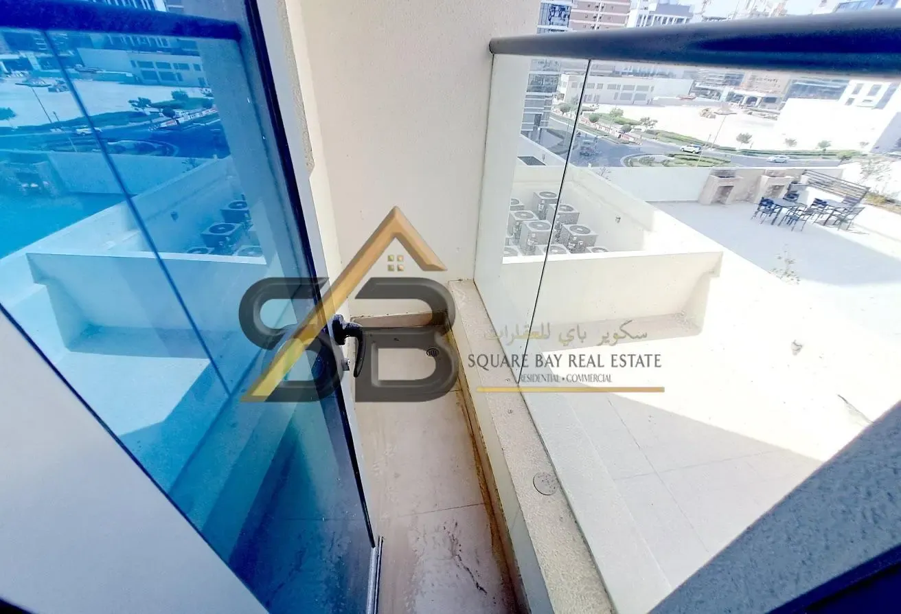 1 BR Apartment in Al Satwa | 689 sqft | Balcony
