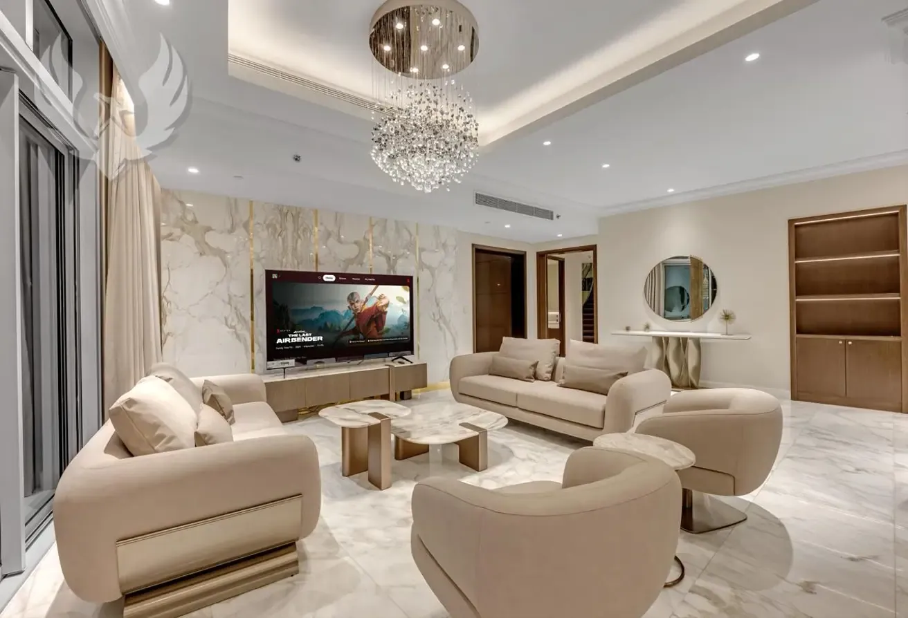 Unique Duplex PH| Burj Khalifa & Fountain