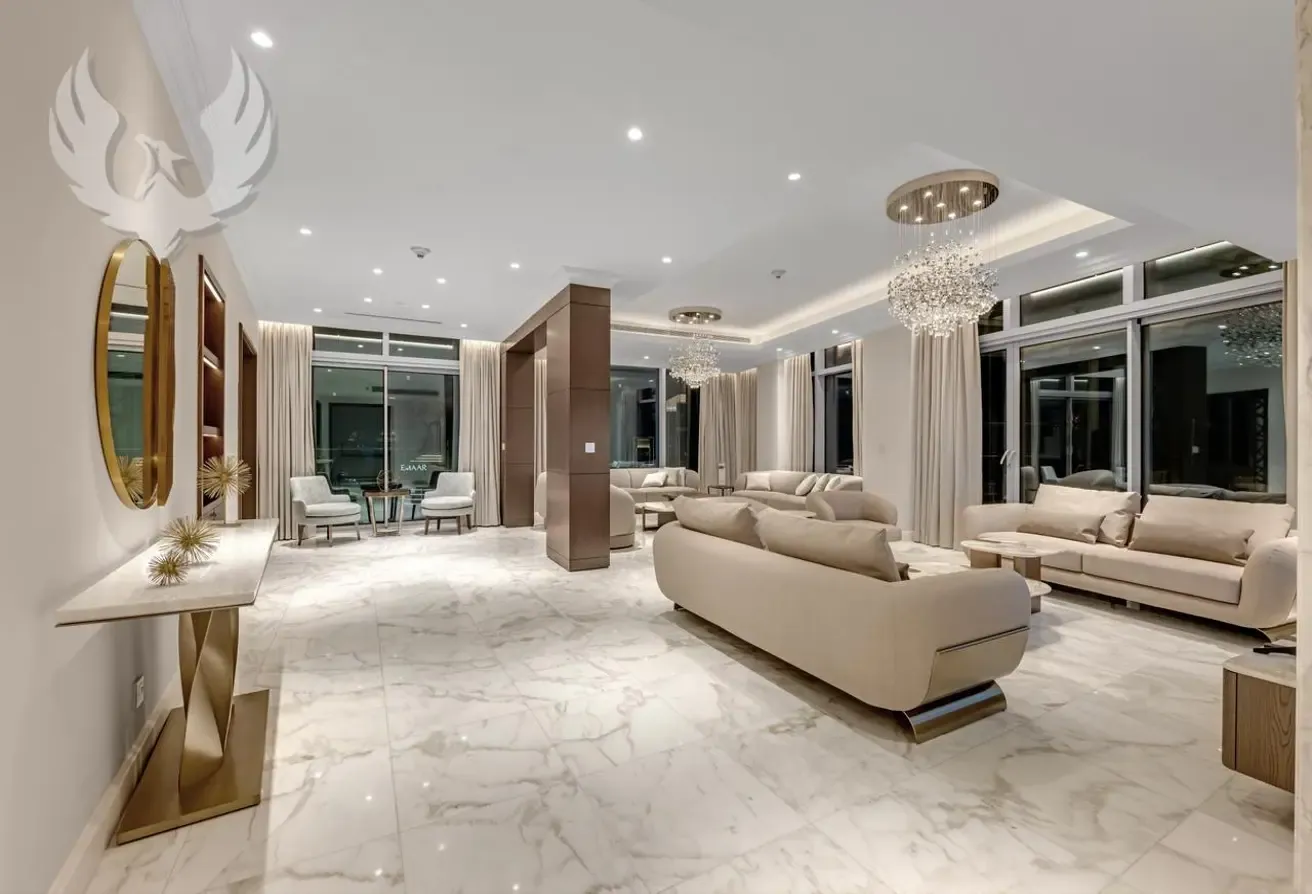 Unique Duplex PH| Burj Khalifa & Fountain