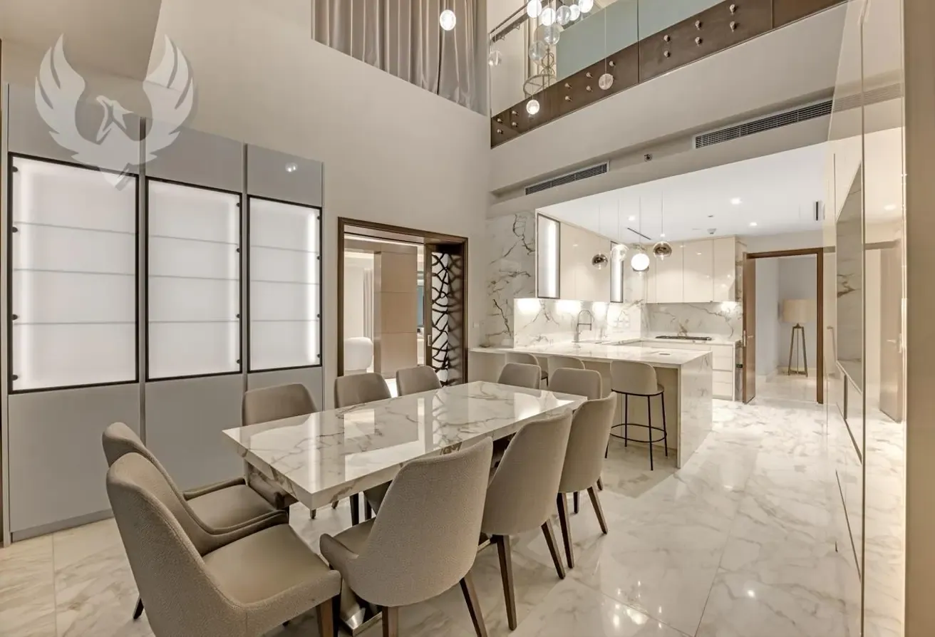 Unique Duplex PH| Burj Khalifa & Fountain