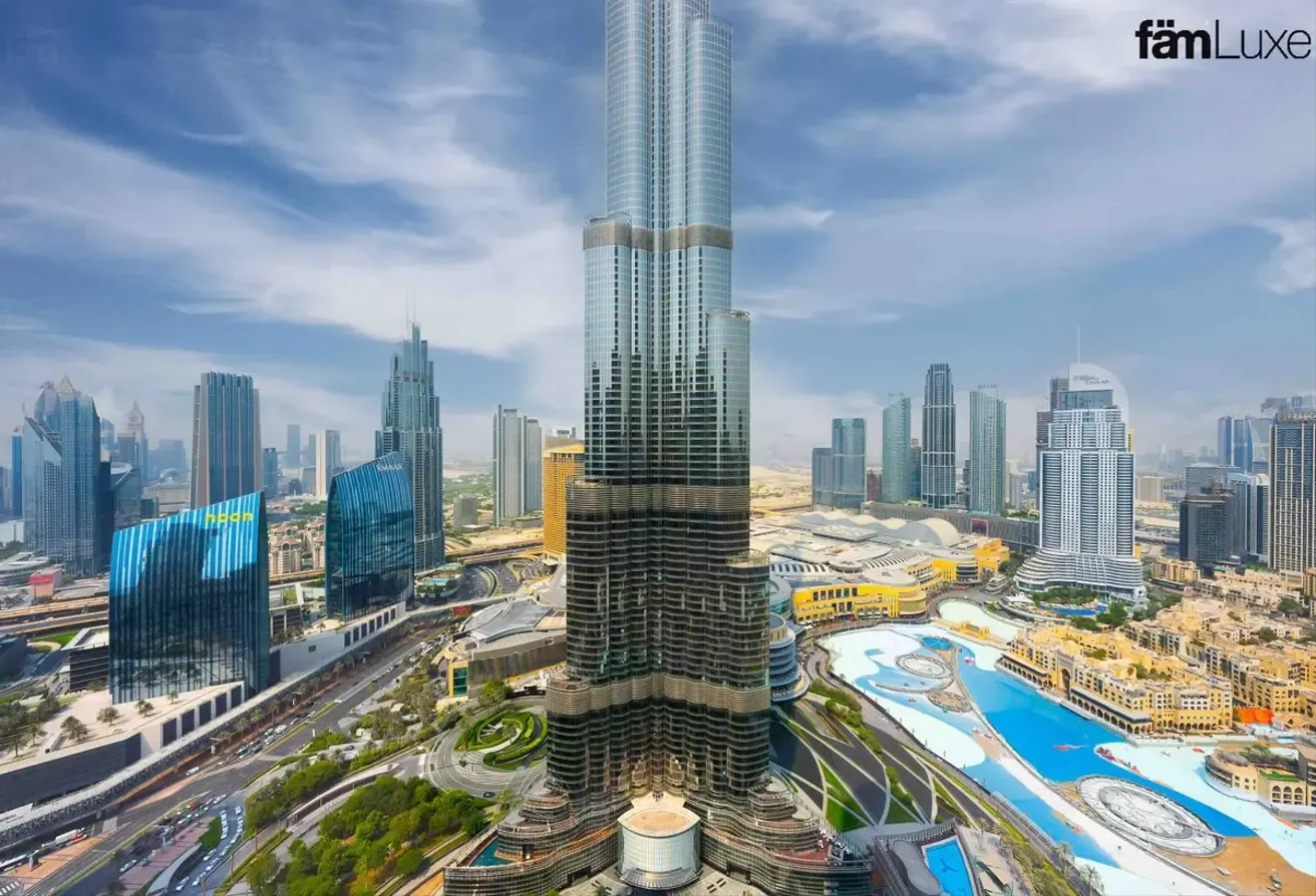 Ultra Luxury | High Floor | 02 Series