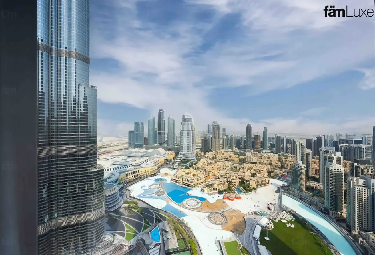 Ultra Luxury | High Floor | 02 Series