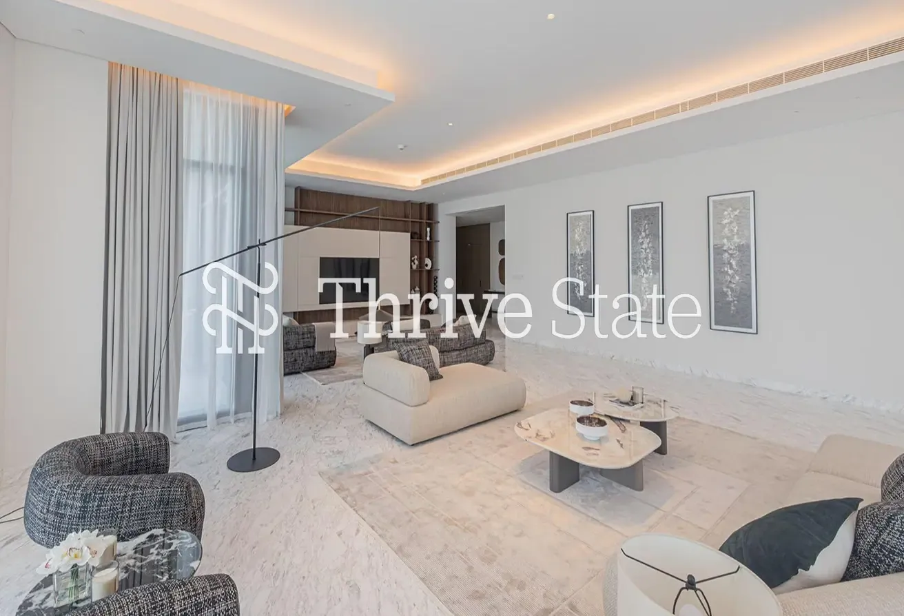 Luxury 4BR Penthouse | Premium Address | Furnished