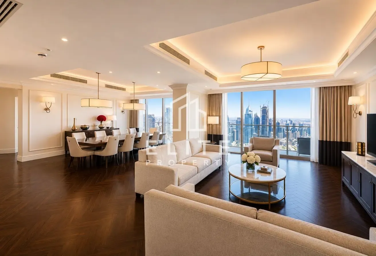 Luxury Penthouse | Vacant | Exceptional Price