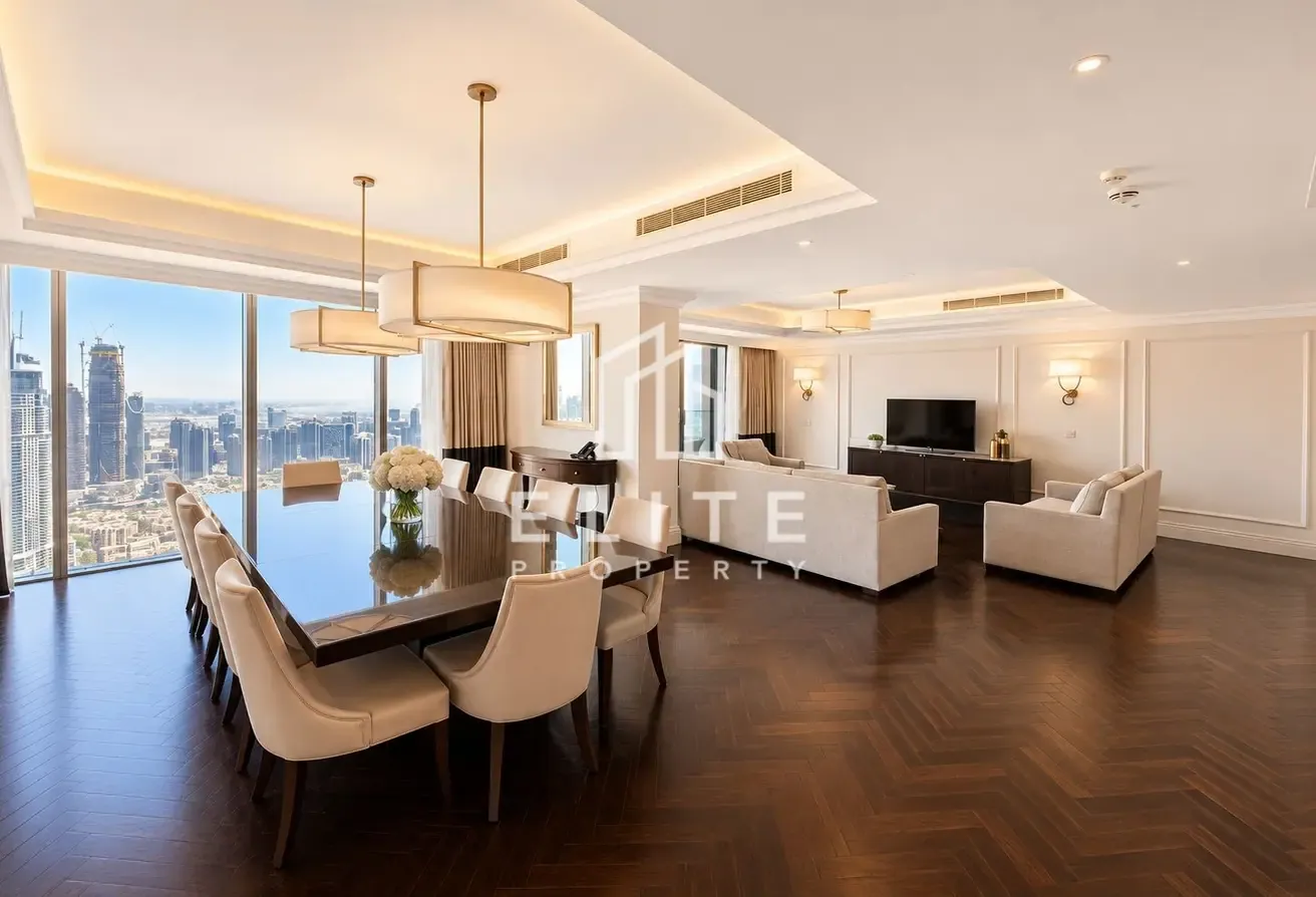 Luxury Penthouse | Vacant | Exceptional Price