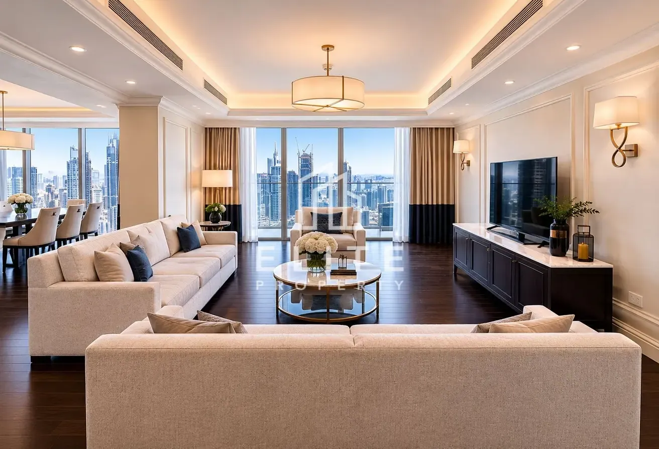Luxury Penthouse | Vacant | Exceptional Price