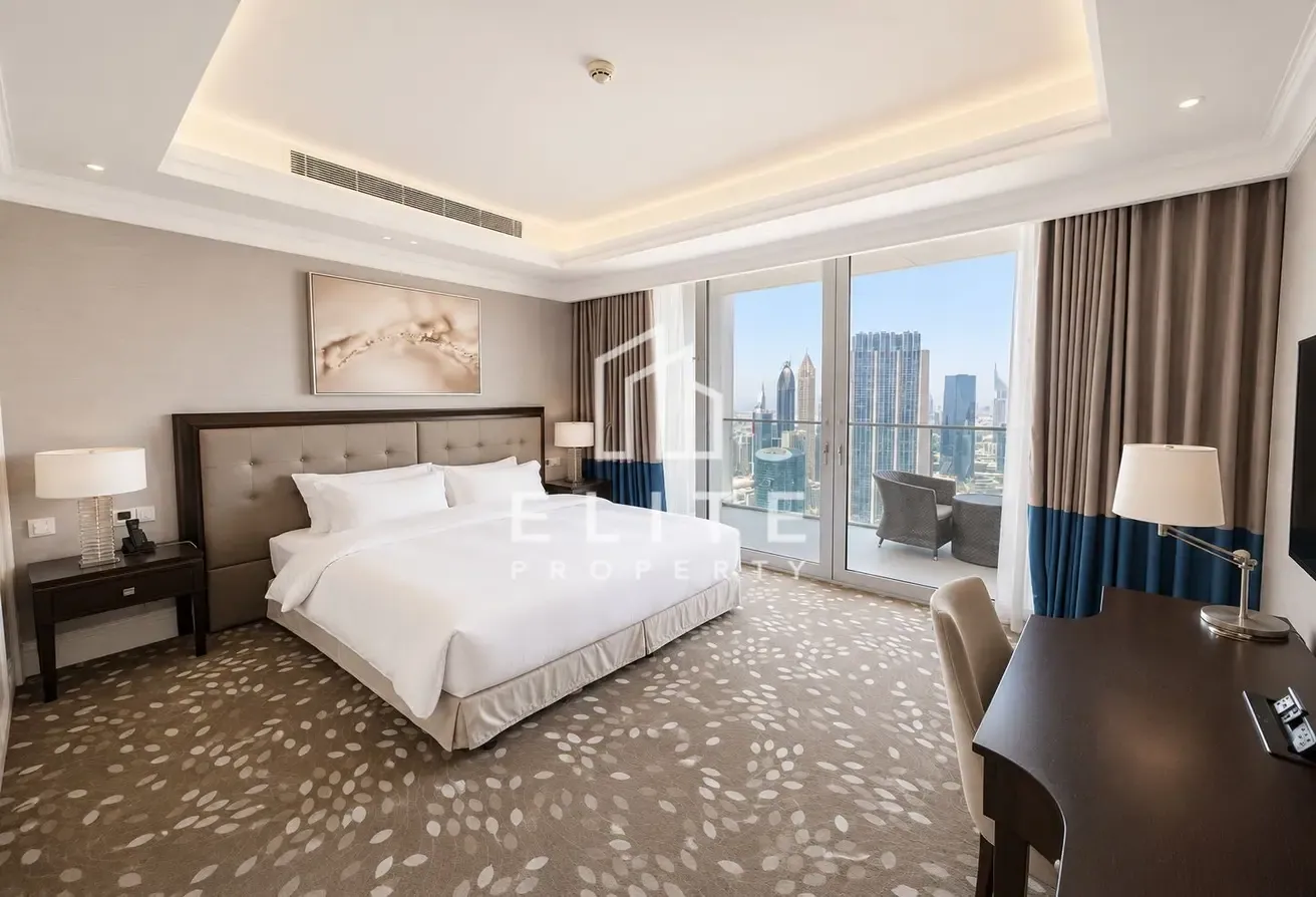 Luxury Penthouse | Vacant | Exceptional Price