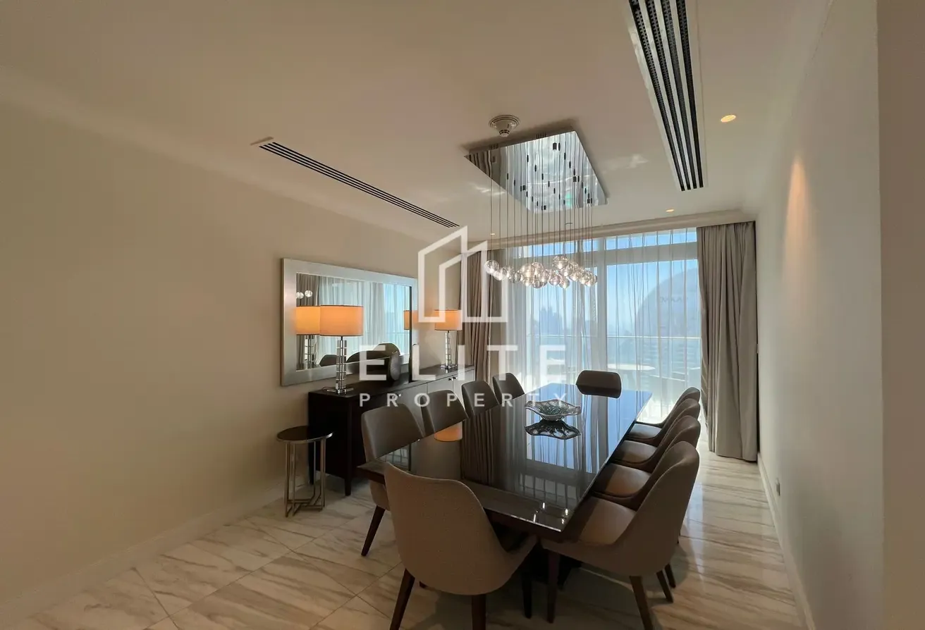 Burj Khalifa View | Vacant | Exceptional Value
