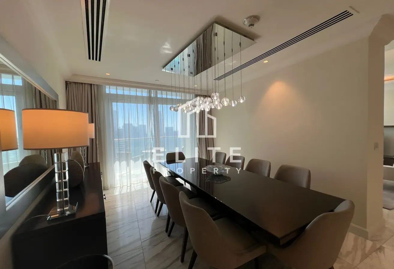 Burj Khalifa View | Vacant | Exceptional Value