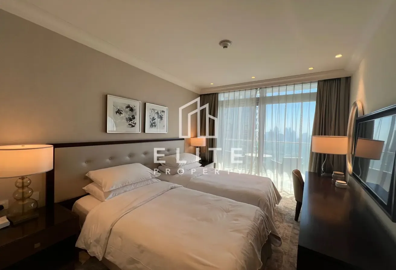 Burj Khalifa View | Vacant | Exceptional Value