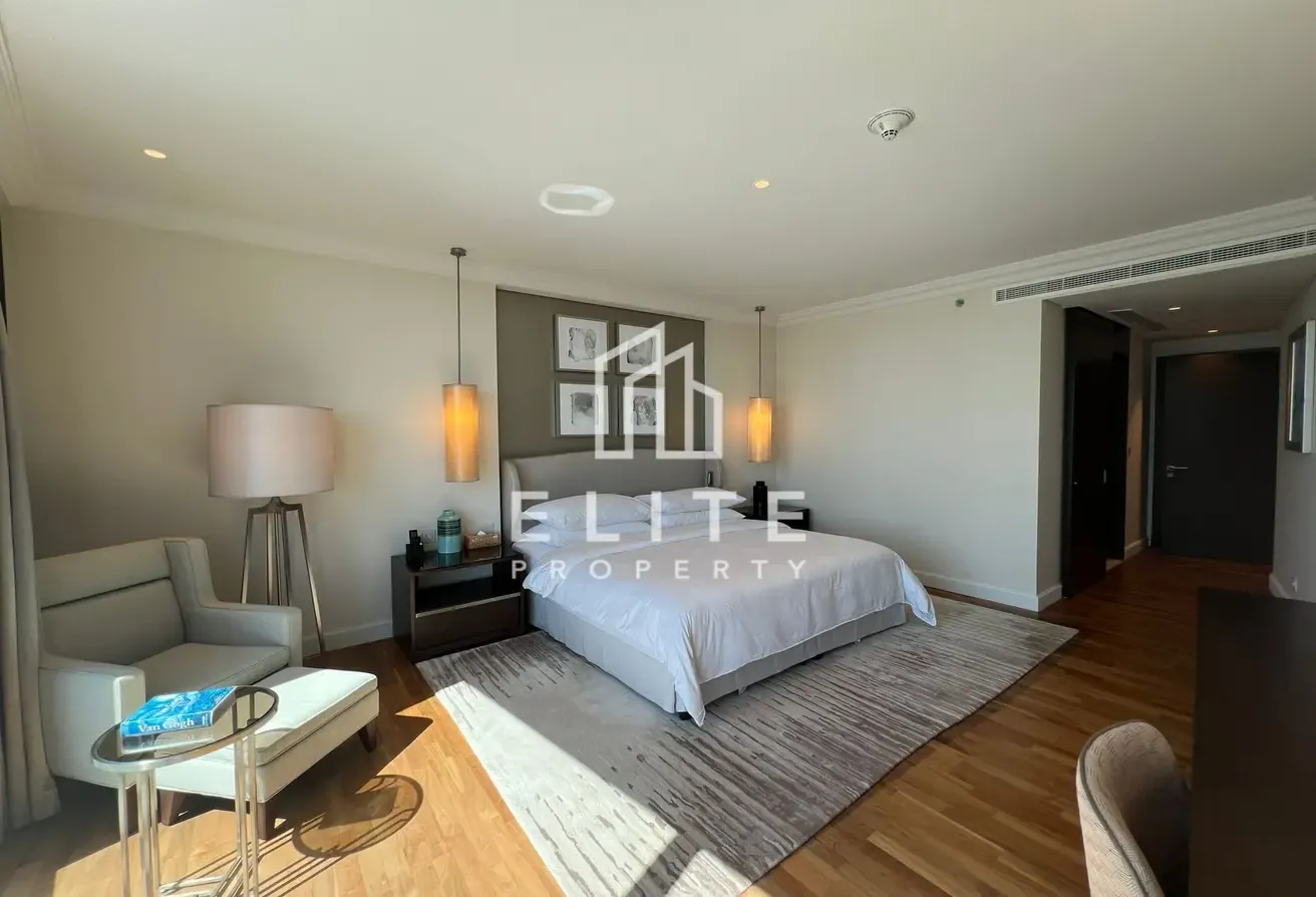 Burj Khalifa View | Vacant | Exceptional Value
