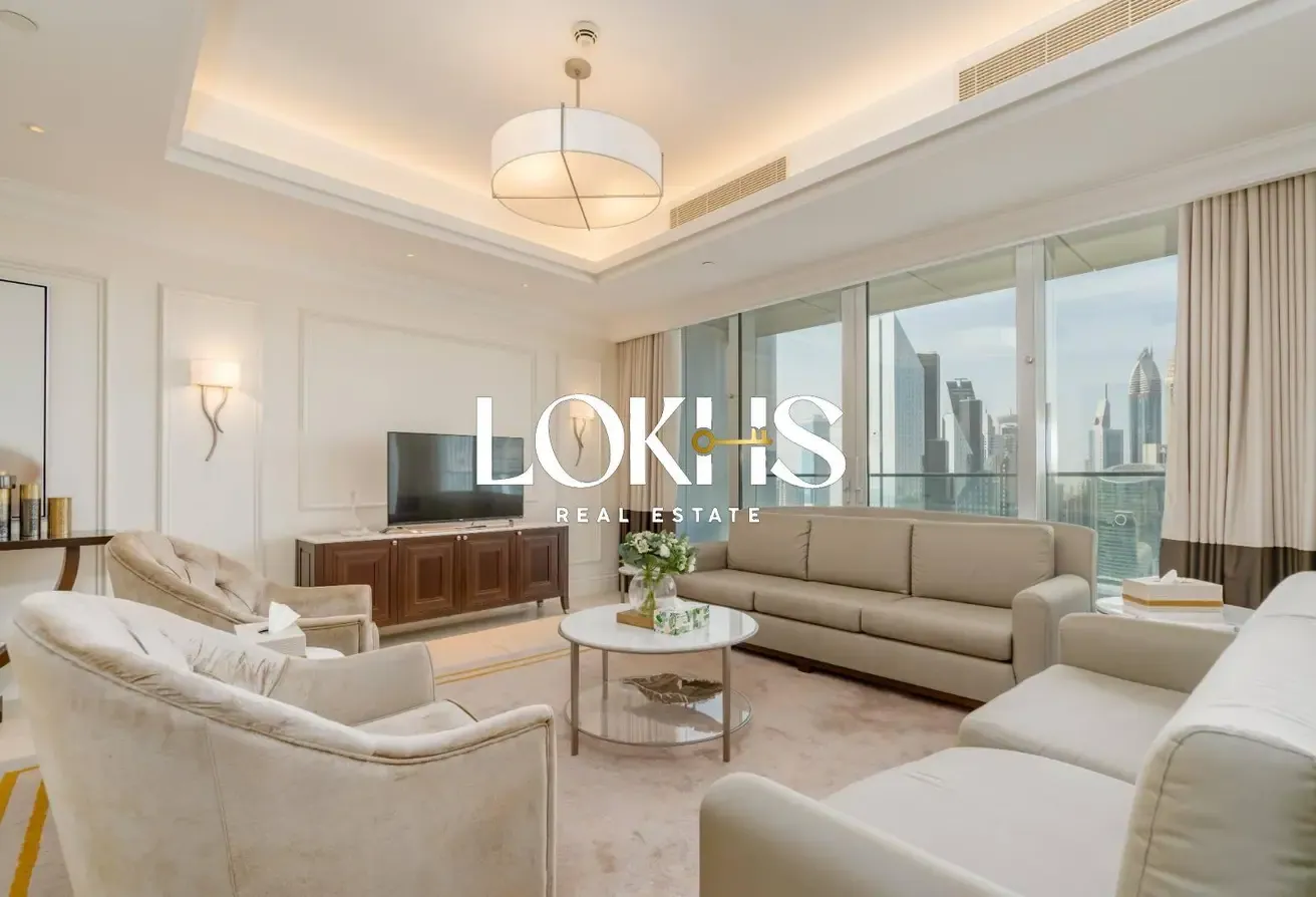 PENTHOUSE | ZABEEL VIEWS | ABOVE 30TH FLOOR
