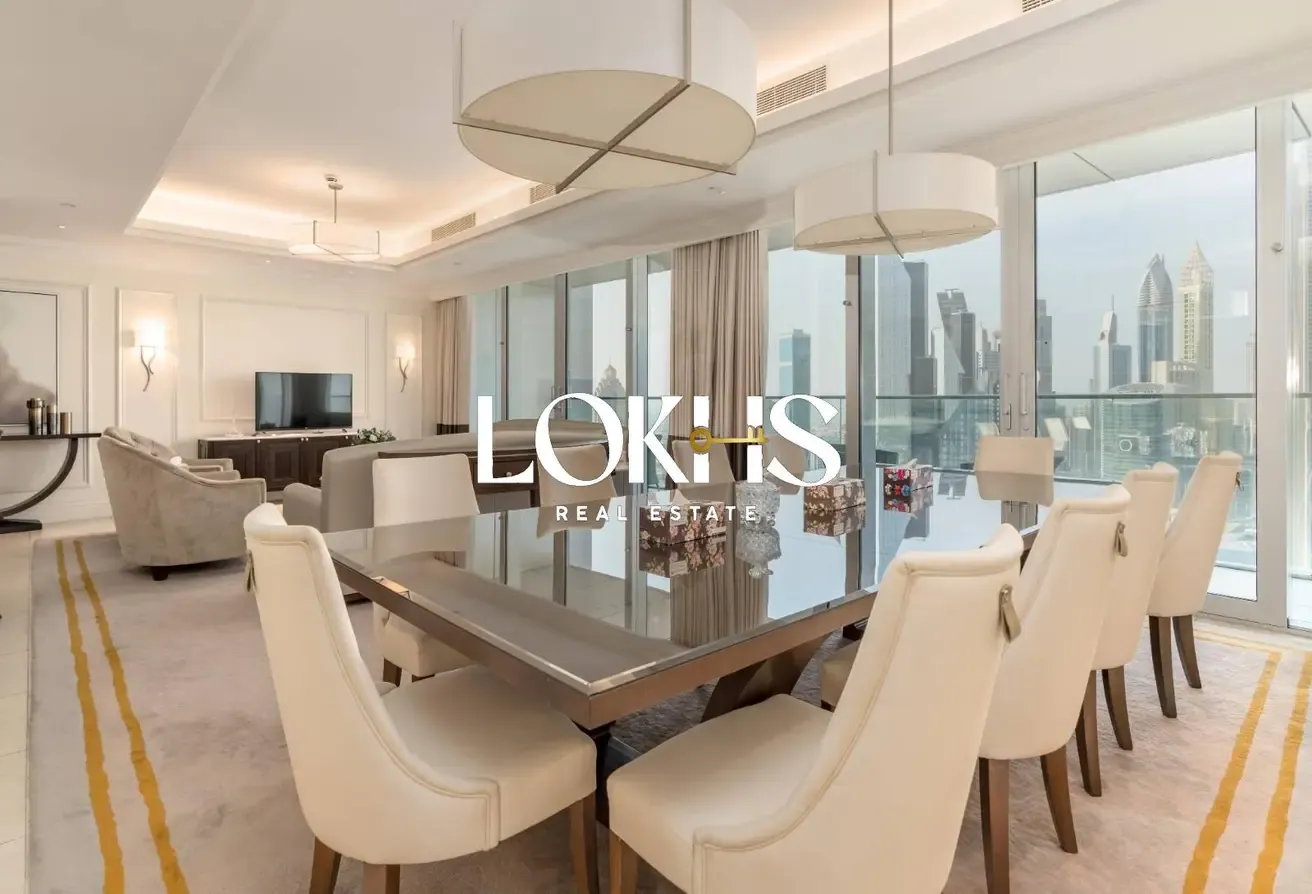 PENTHOUSE | ZABEEL VIEWS | ABOVE 30TH FLOOR