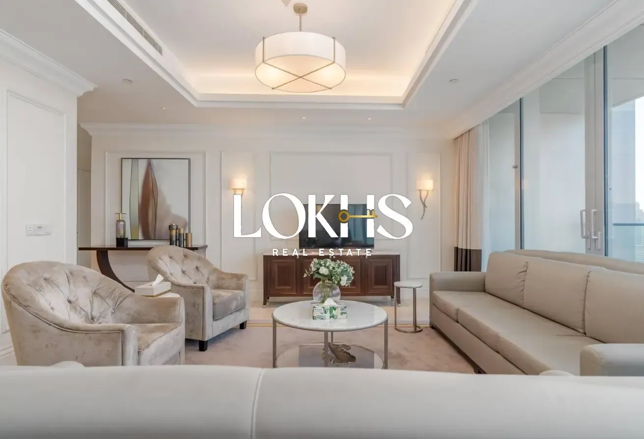 PENTHOUSE | ZABEEL VIEWS | ABOVE 30TH FLOOR