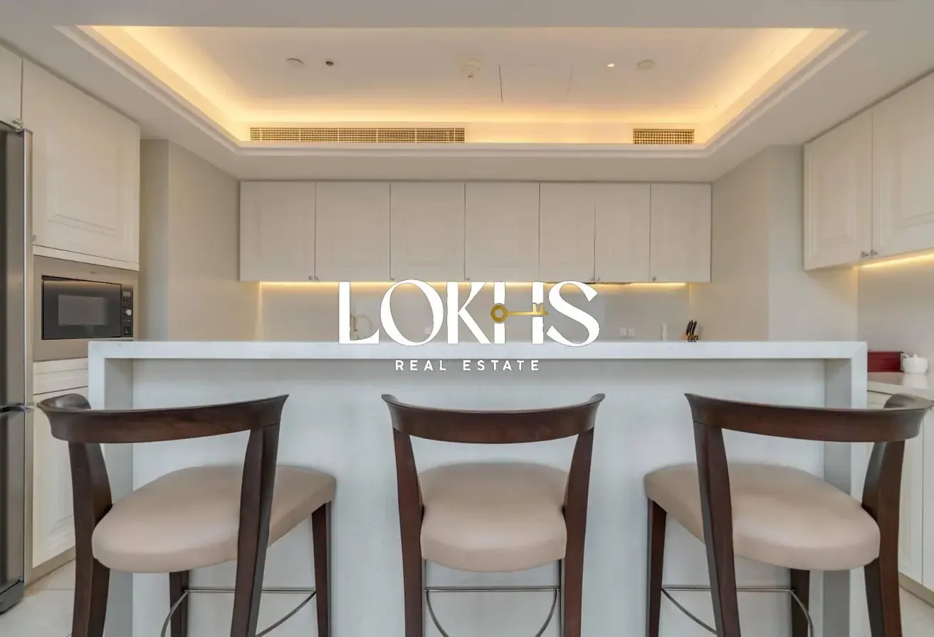 PENTHOUSE | ZABEEL VIEWS | ABOVE 30TH FLOOR