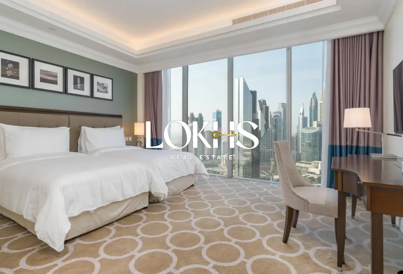 PENTHOUSE | ZABEEL VIEWS | ABOVE 30TH FLOOR