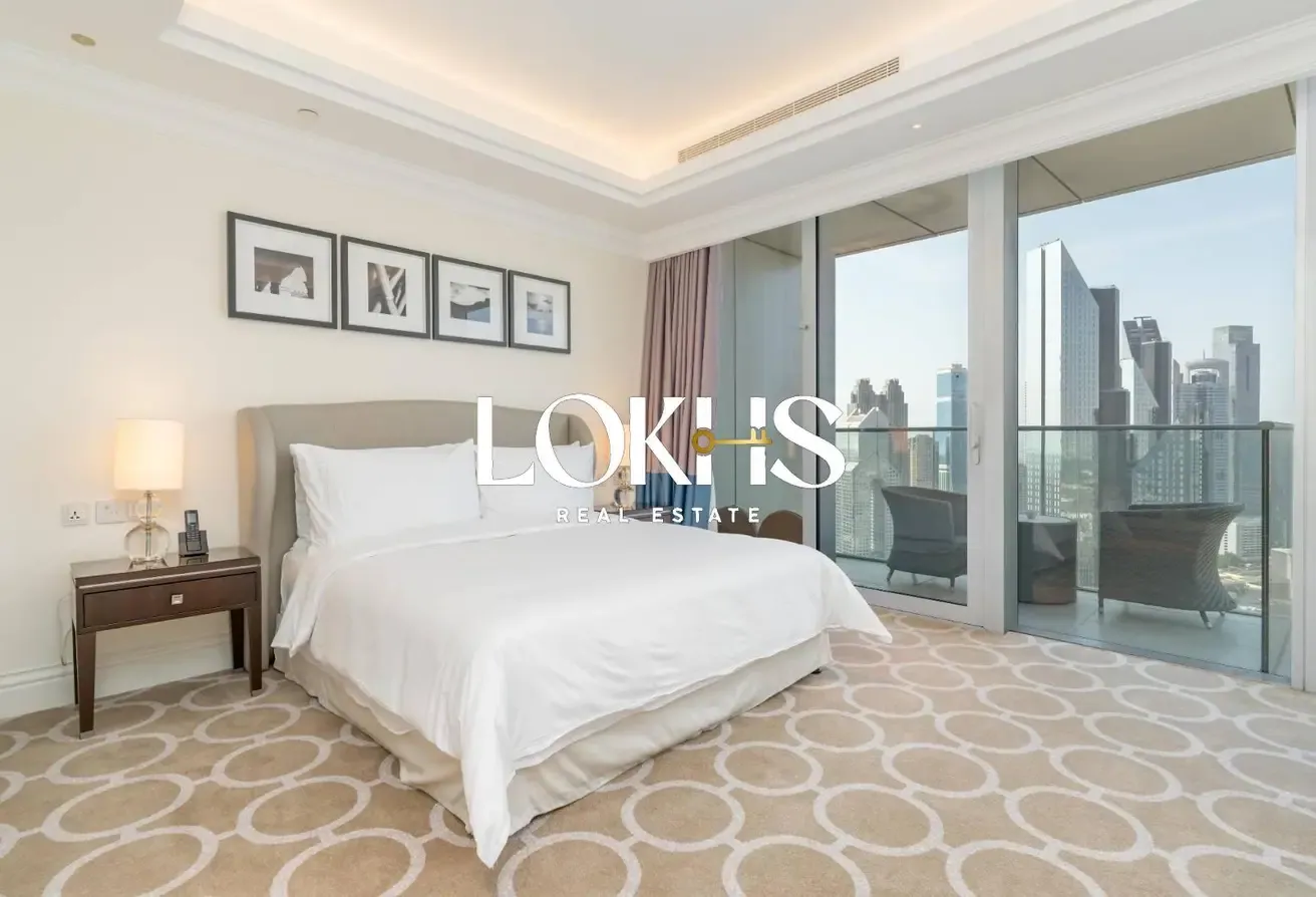 PENTHOUSE | ZABEEL VIEWS | ABOVE 30TH FLOOR