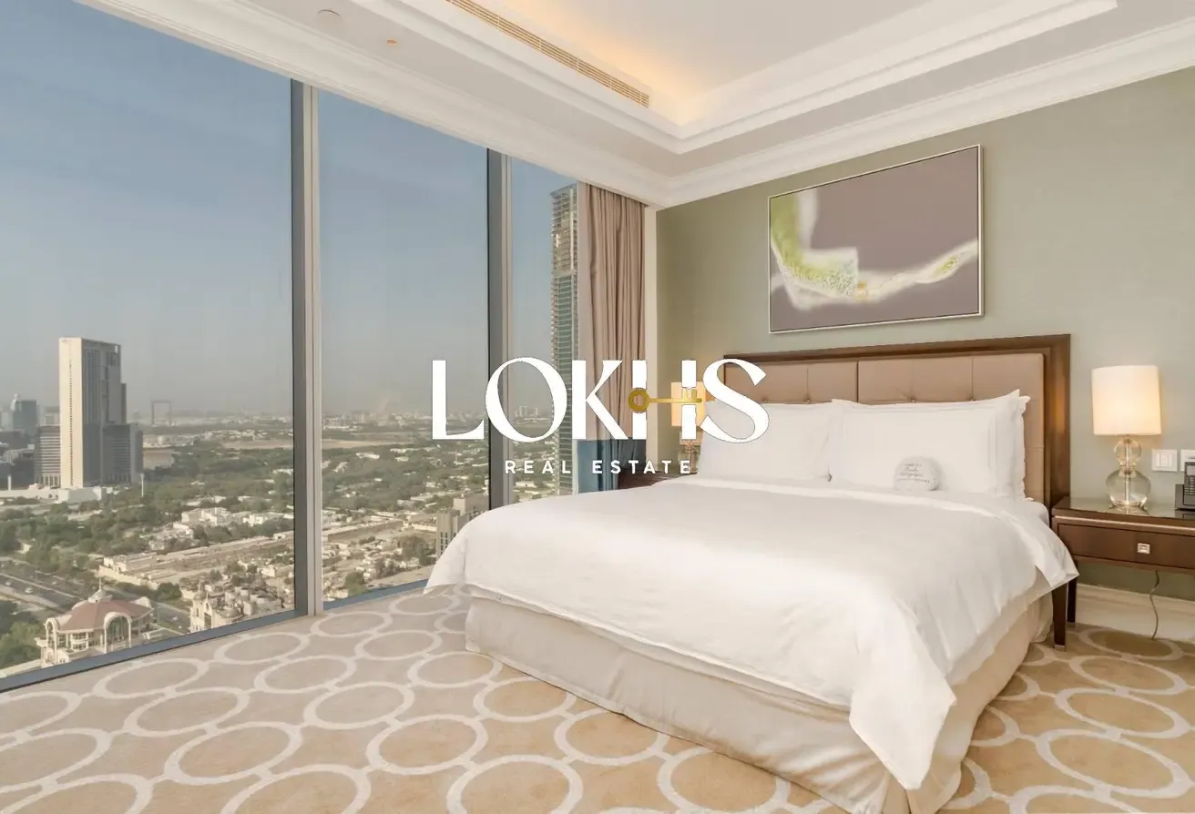 PENTHOUSE | ZABEEL VIEWS | ABOVE 30TH FLOOR