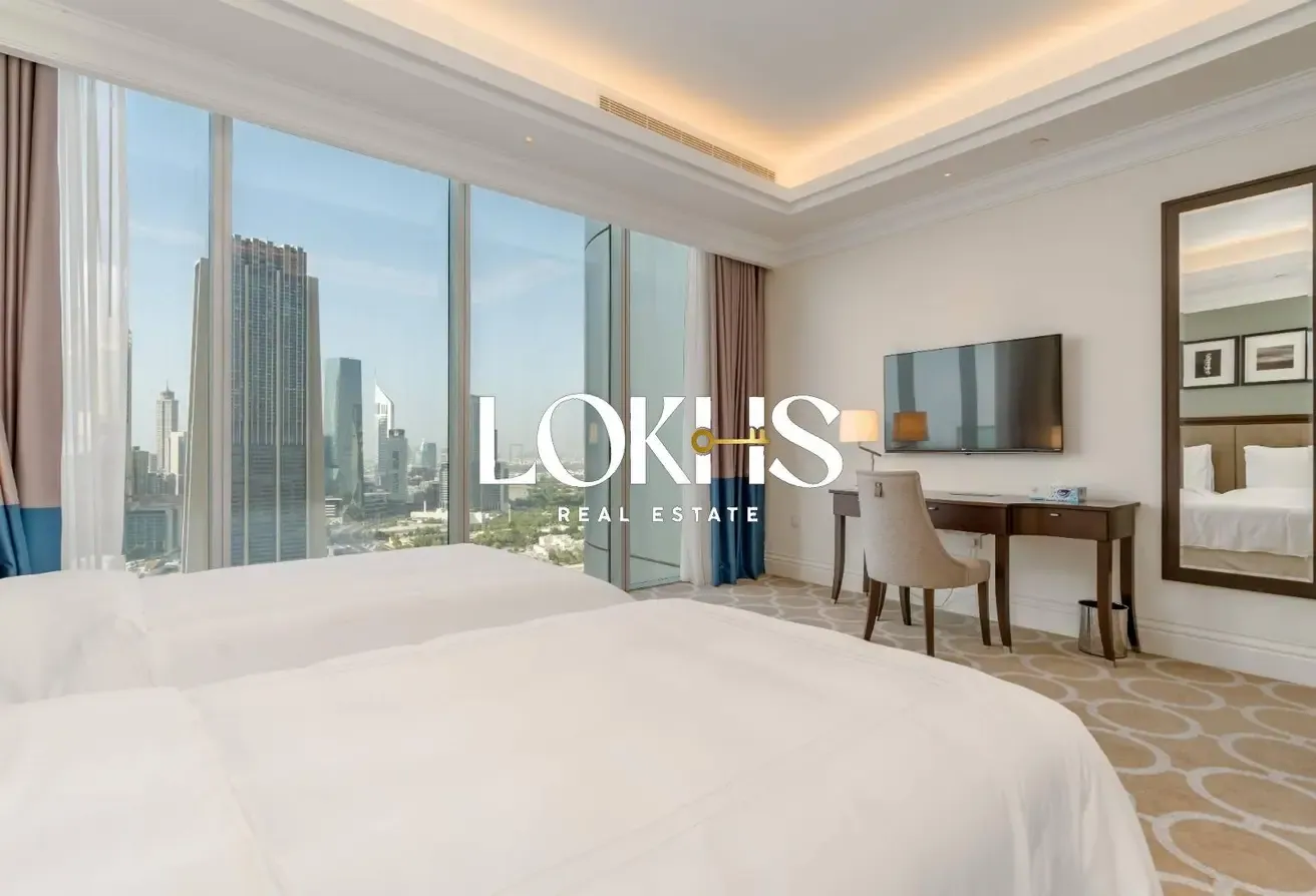PENTHOUSE | ZABEEL VIEWS | ABOVE 30TH FLOOR