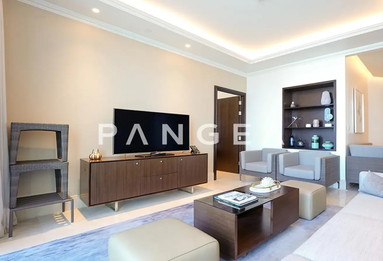 Penthouse Unit  | Full Burj Khalifa View